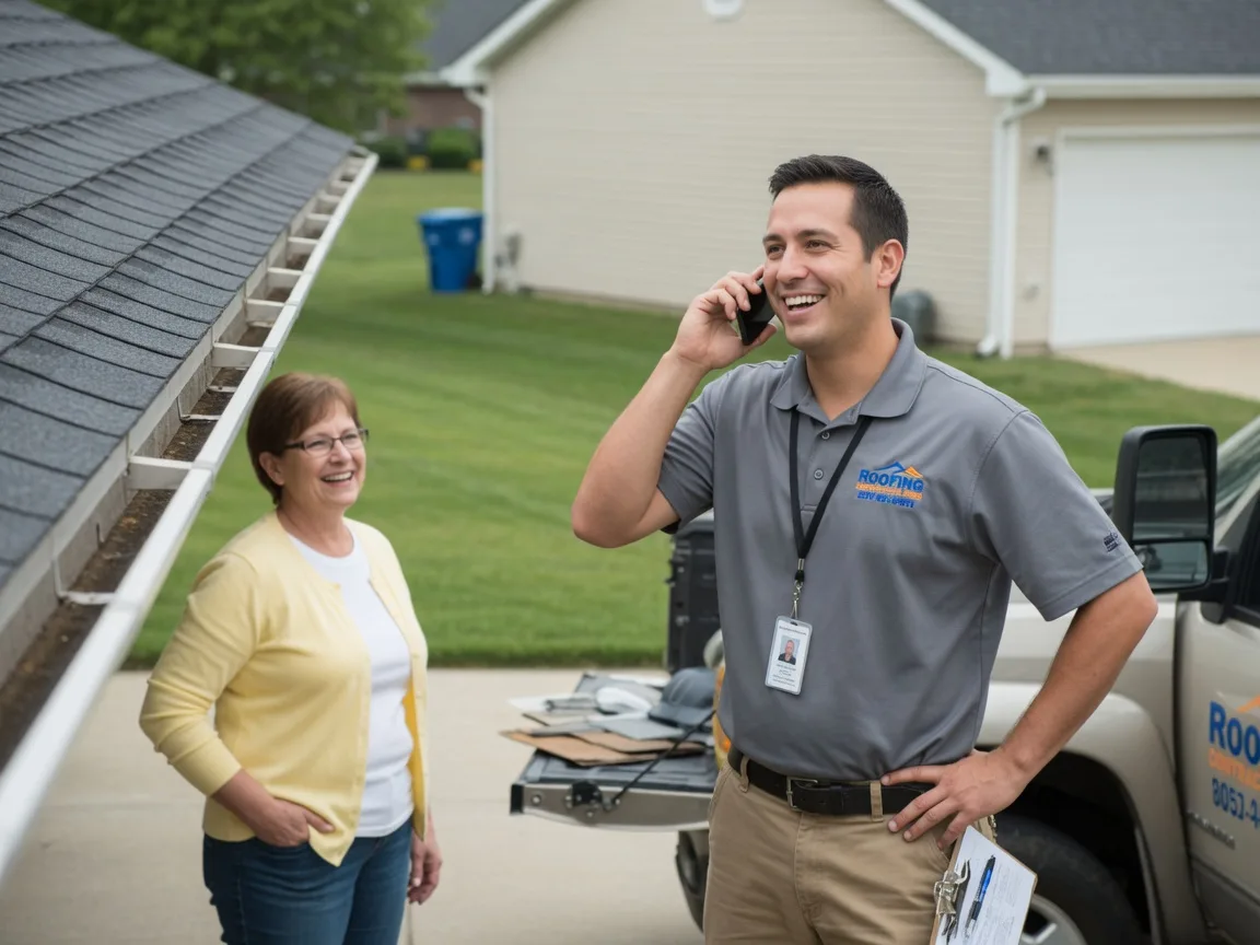 Local Roofing Contractors Easton, IL FAQs